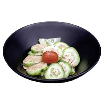 Ensalada de Pepino