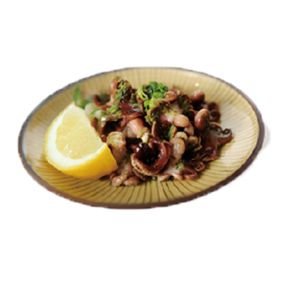 Pulpo a la Plancha