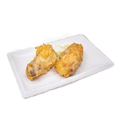 Alitas de Pollo (2u)