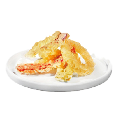 Tempura de Verduras