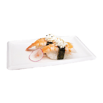 Nigiri Ebi con Queso (2u)