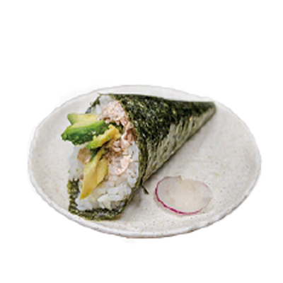 Temaki Toqui (1u)